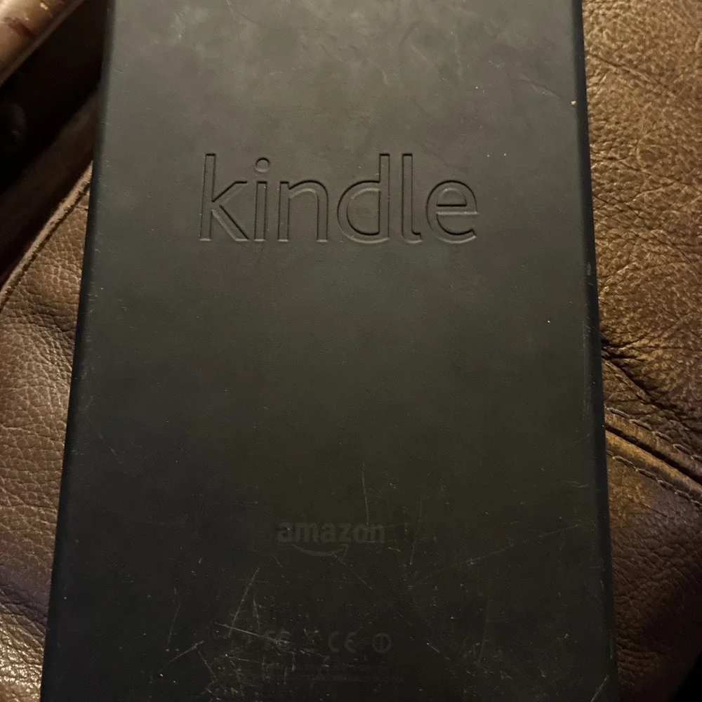 kindle fire working great unsure year or system